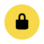 Content Icon - lock