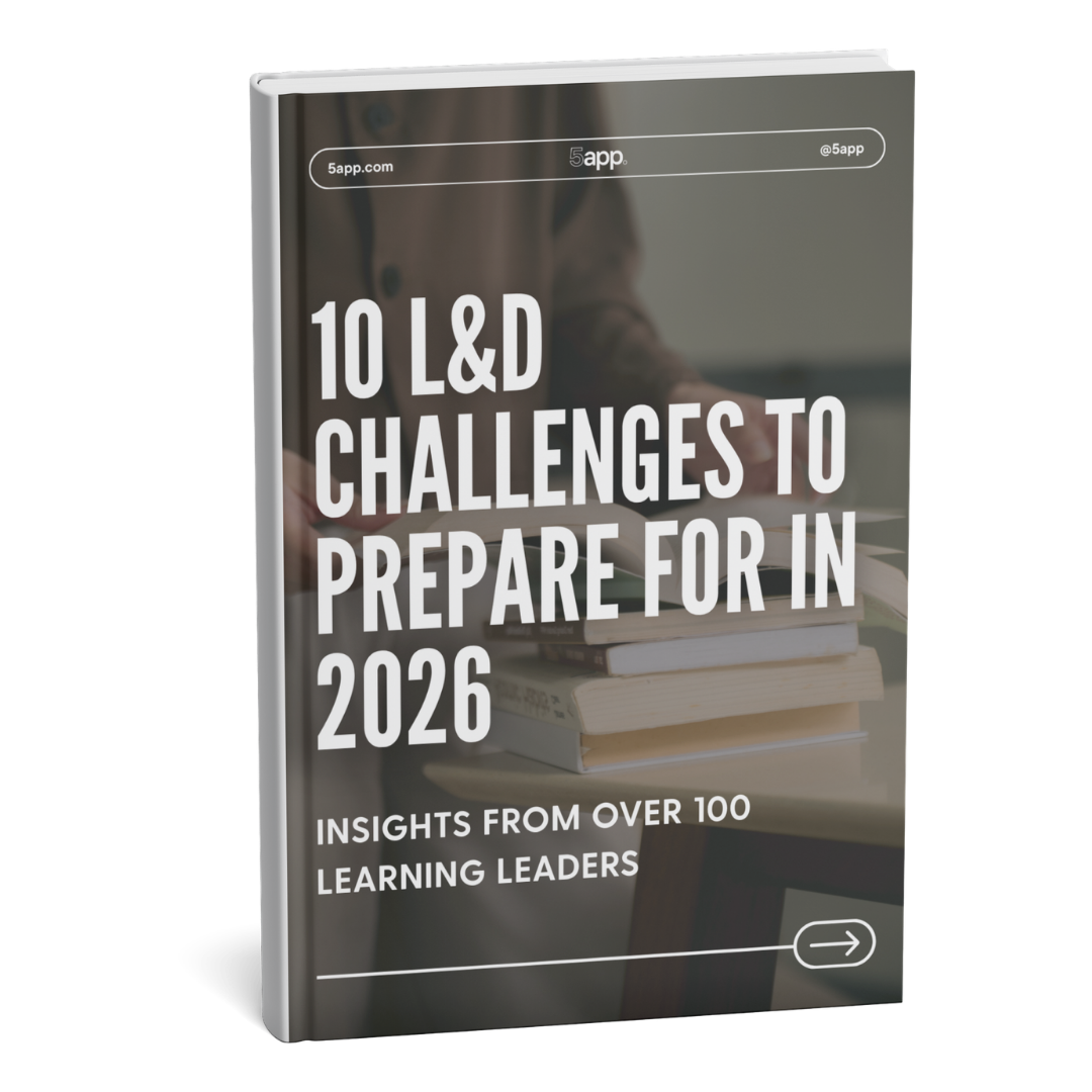 L&D Challenges in 2026 - eBook L&D Challenges in 2026 - eBook