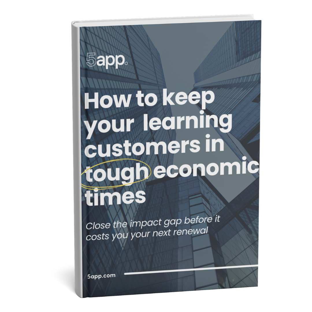 Partner Guide - keeping your customers in tough economic times